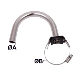 Upgrade your dairy pipeline inlet with our 180° milk inlet for milking machines. Secure, airtight dairy equipment fittings ensure vacuum stability and easy CIP.