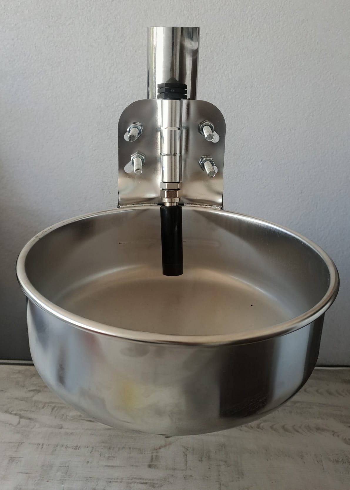 Stainless Steel Automatic Waterer/Drinker (5 Lt)