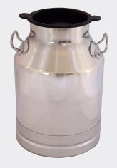Our 304 stainless steel milk cans, buckets, and churns offer food-grade safety and durability. High-quality pails with lids for professional dairy and farm use.