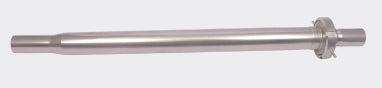 Premium stainless steel inline milk filter for dairy farms. Ensures hygienic filtration, protects equipment, and is easy to clean for a pure, controlled flow.